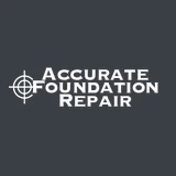 Accurate Foundation Repair logo