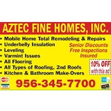 Aztec Fine Homes, Inc logo
