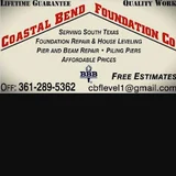 Coastal Bend Foundation Repair logo