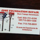 Jose Foundation Repair logo