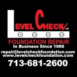Level Check Foundation Repair logo