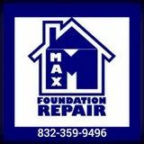 Max Foundation Repair logo