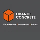Orange Concrete | Concrete Foundation, Patios & Driveways logo