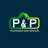 P&P Foundation Repair logo