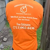 Permanent Solutions Foundation Repair llc logo