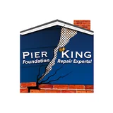 Pier King Foundation Repair logo