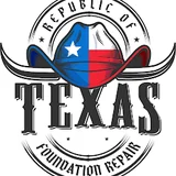Republic of Texas Foundation Repair logo