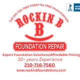 Rockin B Foundation Repair logo