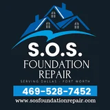 SOS Foundation Repair logo