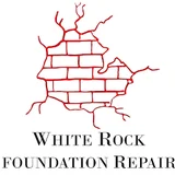 WHITE ROCK FOUNDATION REPAIR logo
